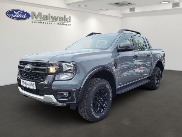 Ford Ranger Tremor e-4WD Doppelkabine 2.0 Ecoblue EU6