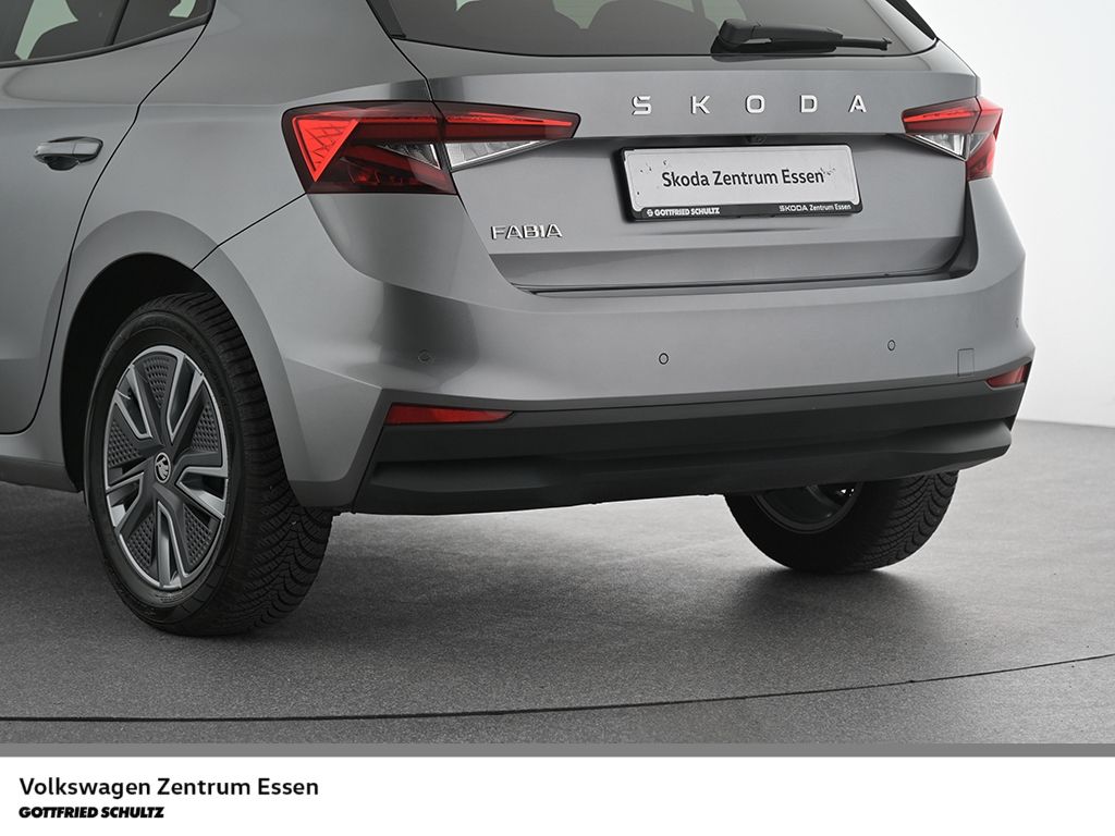 Skoda Fabia - Bild 7