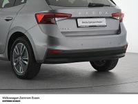 Skoda Fabia - Vorschau Bild 7