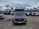Ford Transit Custom Nugget *Aufst.D *AHK *AUT *Heckkü - Ford Transit d