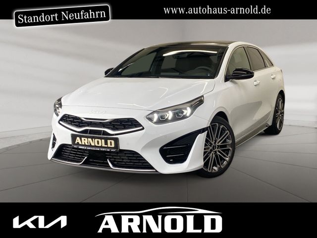 Kia ProCeed 1.5 T-GDI GT-Line PanoD. 18" Memory LED