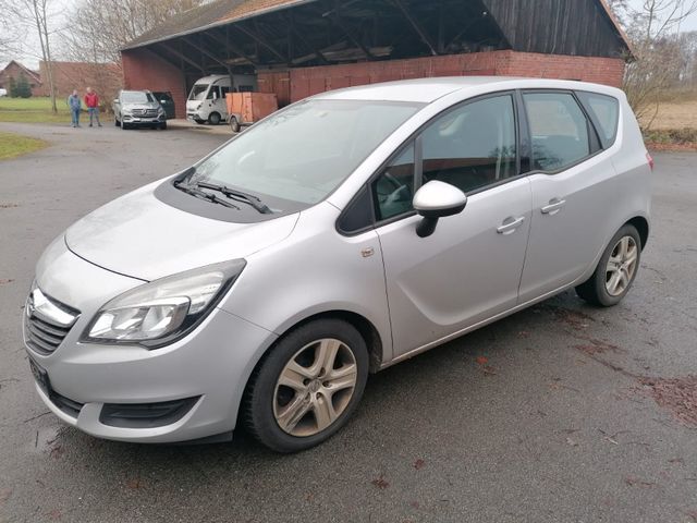 Opel Meriva B Edition