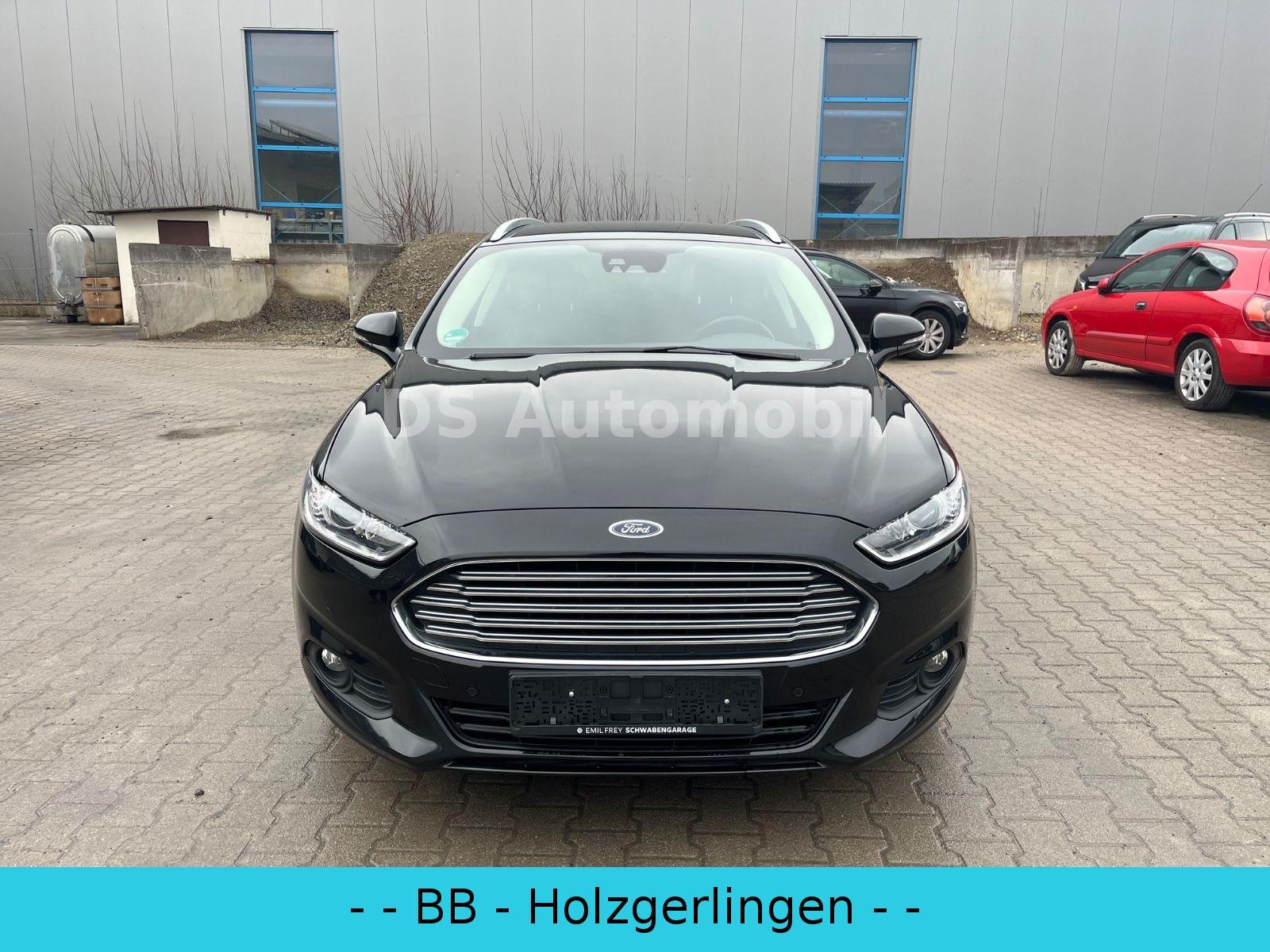 Ford Mondeo Turnier Business Edition