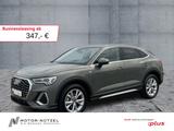 Audi Q3 Sportback 35 TFSI S-TR S-LINE LED+NAV+PDC+AHK