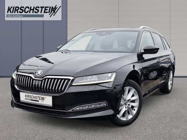 Skoda Superb Combi Style 1.5 TSI ACT Navi Pano Leder