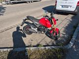 Honda Msx125 - BENZIN POCKET BIKE