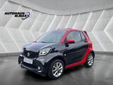Smart ForTwo fortwo cabrio Kamera PDC Navi - Smart Gebrauchtwagen in Frankfurt