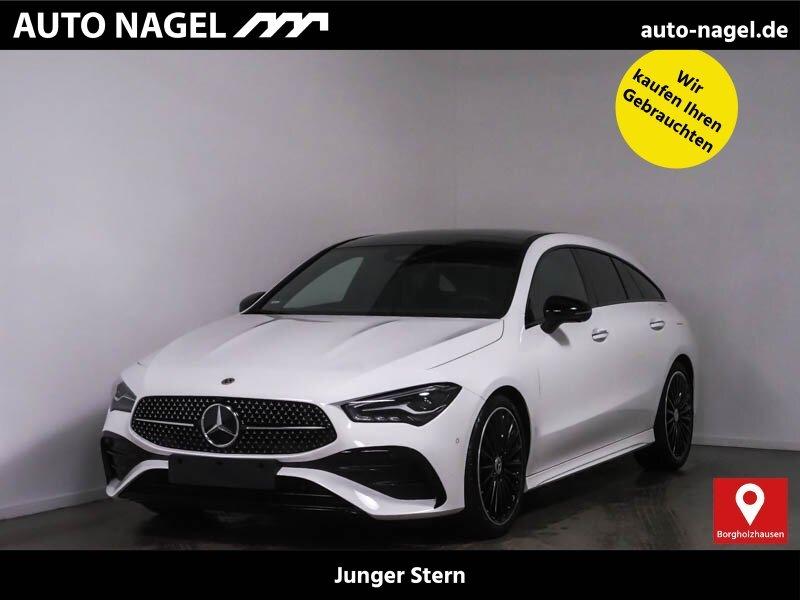 Mercedes-Benz CLA 200 Shooting Brake AMG PANO+NIGHT+360°KAMERA
