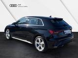 Audi A3 Sportback 35 TDI S line Pano SONOS Matrix-LED - Audi A3 35 TDI Gebrauchtwagen