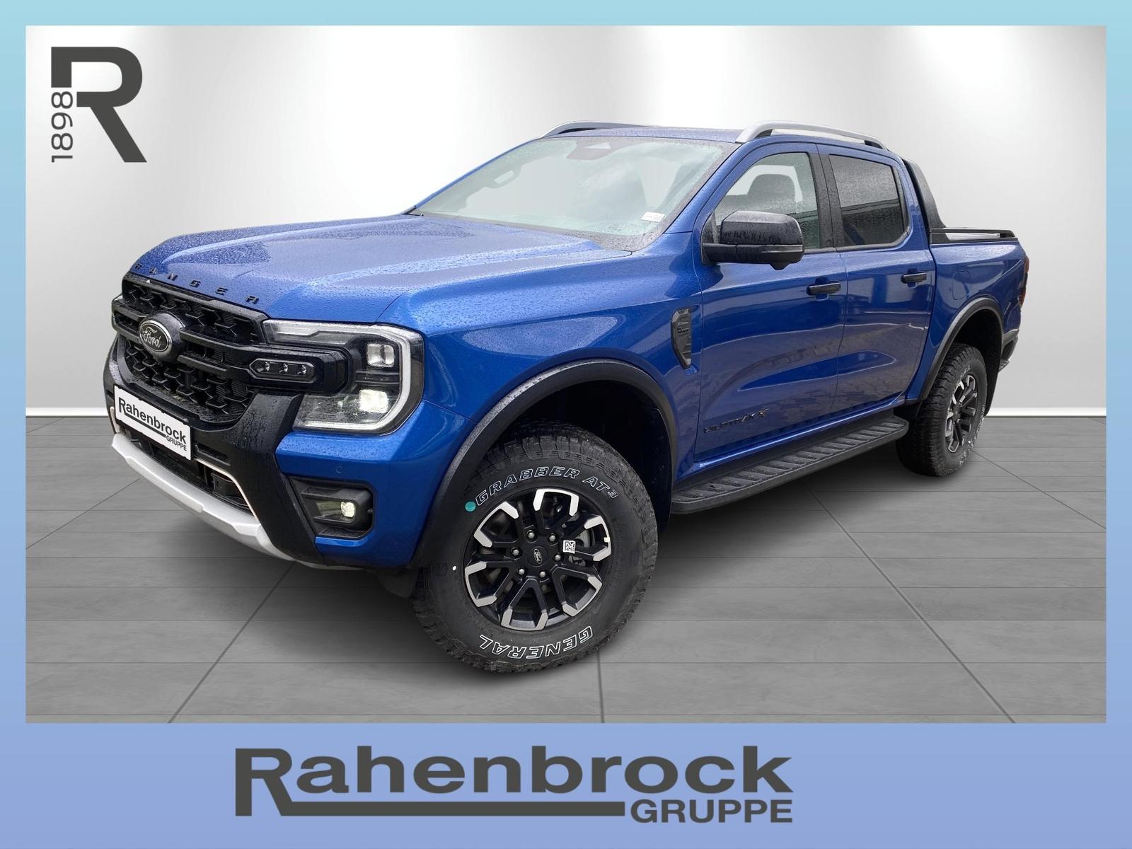 Ford Ranger DoKa WILDTRAK X 205PS