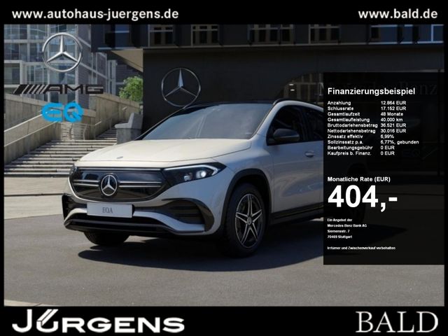 Mercedes-Benz EQA 350 4M AMG/Wide/LED/Pano/AHK/Totw/Easy/Night