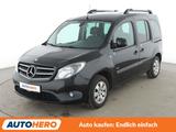 Mercedes-Benz Citan 111 CDI lang Tourer Edition *AHK*PDC*TEMP* - schwarze Mercedes-Benz Citan