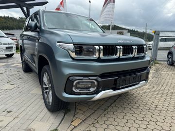 BAIC BJ60BJ 60 4WDHUD4WDHUD20