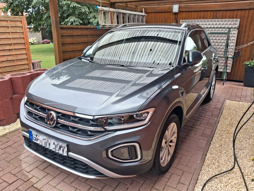 Image of Volkswagen T-Roc