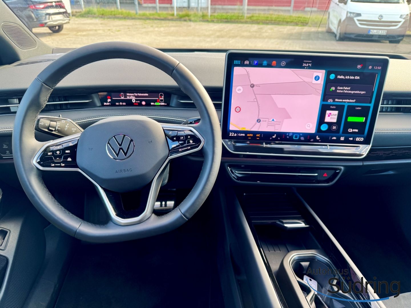 ID.7 Tourer Pro Automatik AHK Wärmpepumpe