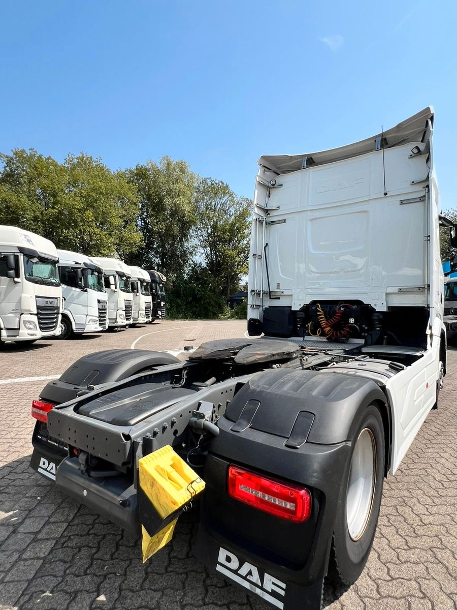 Fahrzeugabbildung DAF 3 Stück XF 480 FT NG, Intarder, Bj. 2022