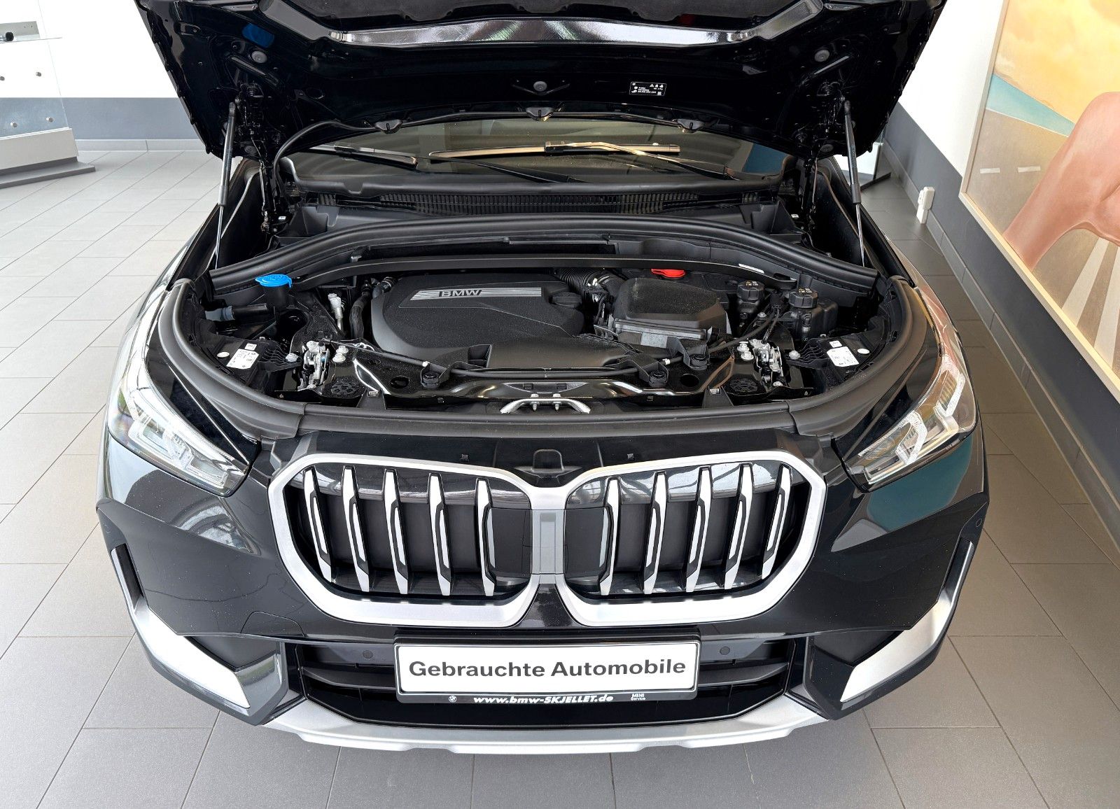 BMW X1 23 d xDr. xLine KAM+ACC+AHK+KOMF+AL+SPUR foto 12