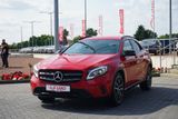 Mercedes-Benz GLA 180 Urban Night Paket LED Sitzheizung Kamera - Mercedes-Benz GLA 180 Gebrauchtwagen