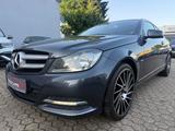 Mercedes-Benz C 220 C Coupe C 220 CDI BlueEfficiency