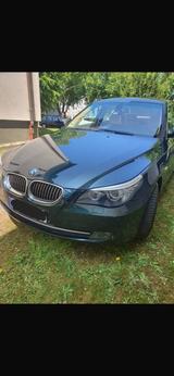 BMW e60 530 xi  2 Hand  272ps - BMW 5er Reihe E60 mit Benzin-Antrieb