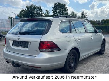 Volkswagen Golf - 6