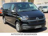 Volkswagen T6.1 Multivan * STANDHEIZUNG * el.SCHIEBETÜR * - schwarze Volkswagen T6
