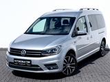 Volkswagen Caddy Maxi 2.0 TDI/LED/ACC/CAM/7.SITZER/GARANTIE - 7-Sitzer Vans