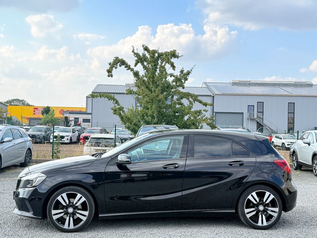 Image of Mercedes-Benz A 160