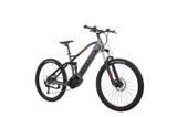 TOTEM Carry Fully 18 Zoll Mountainbike Grau +AKTION+ - TOTEM E-Bikes