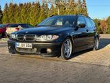 BMW 320i touring M-Paket ab Werk - BMW 320 aus 2004: Kombi, 320i
