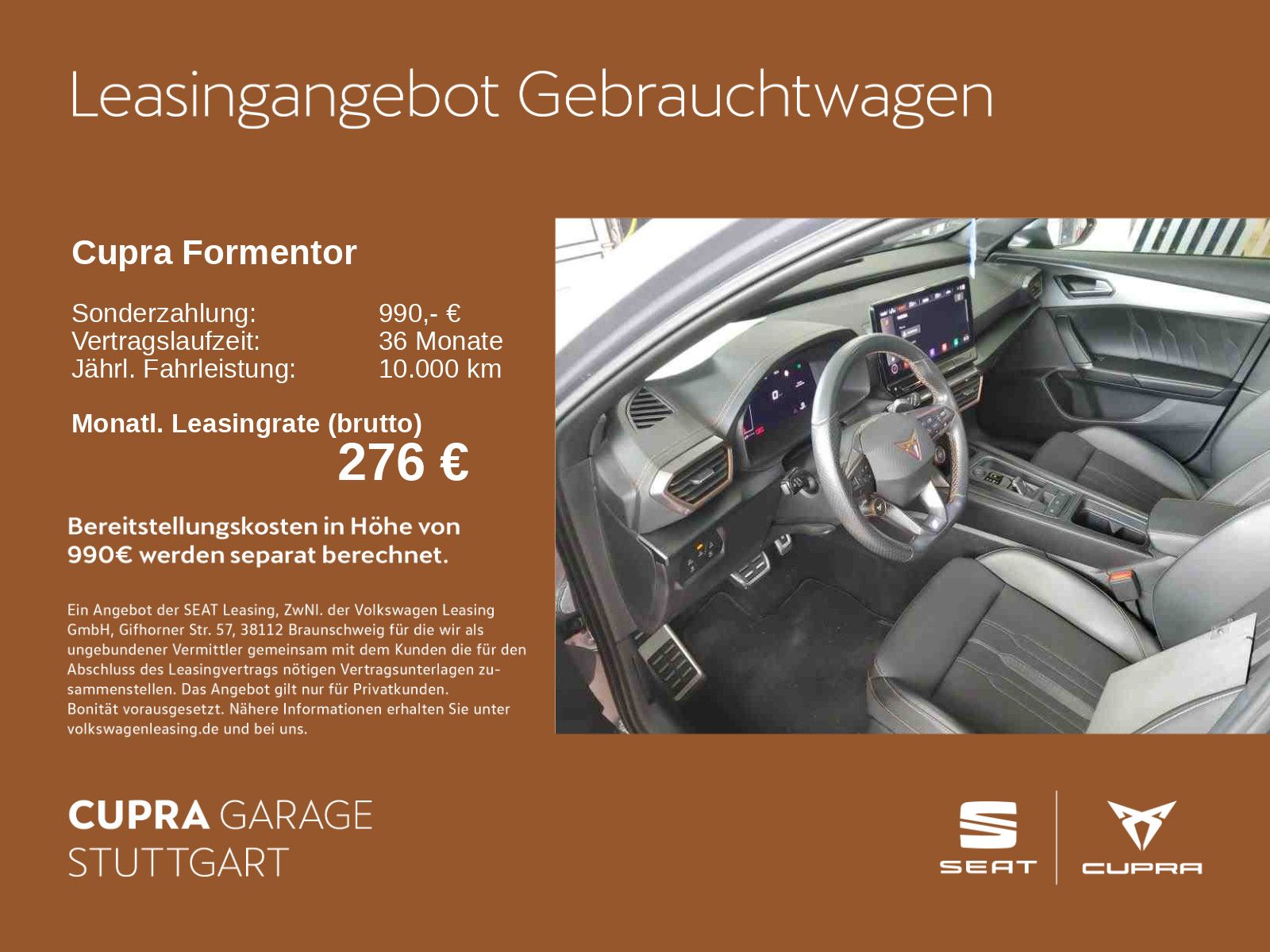 Cupra Formentor - Bild 8