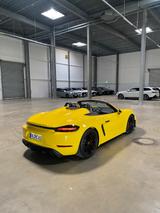 Porsche Boxster Spyder  Approved, PPF, neuwertig - Porsche Boxster in Mönchengladbach