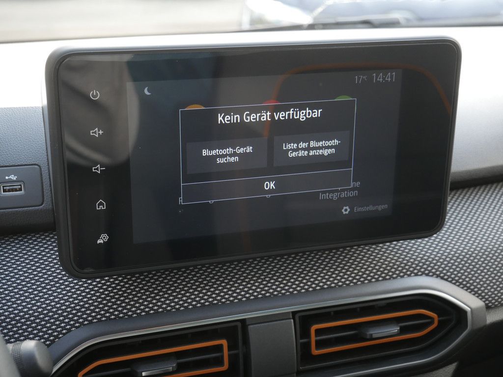 Fahrzeugabbildung Dacia Sandero Stepway Comfort TCe 90 SHZ NAVI AHK LED