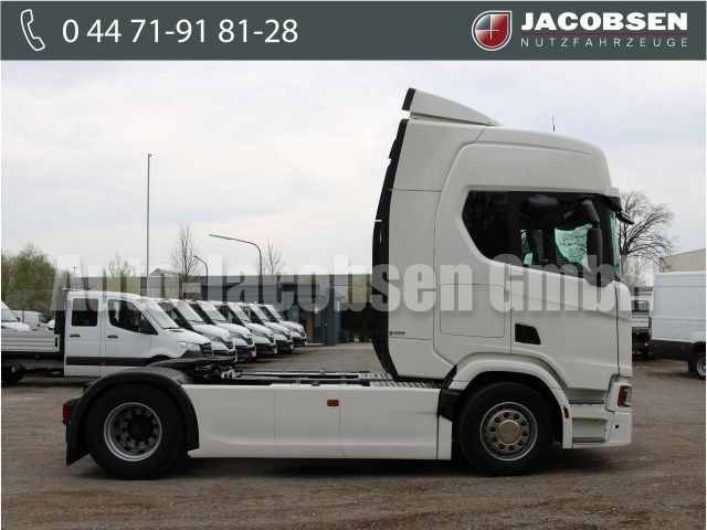 Fahrzeugabbildung Scania R500 A4x2NA / Retarder / 2xTank