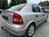 Opel Astra 1.6 Selection - gebrauchte Opel Astra aus dem Jahr 2002