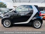 Smart ForTwo Cabrio Passion AUTOM/LEDER/KLIMA/ALLWETTE - Smart ForTwo