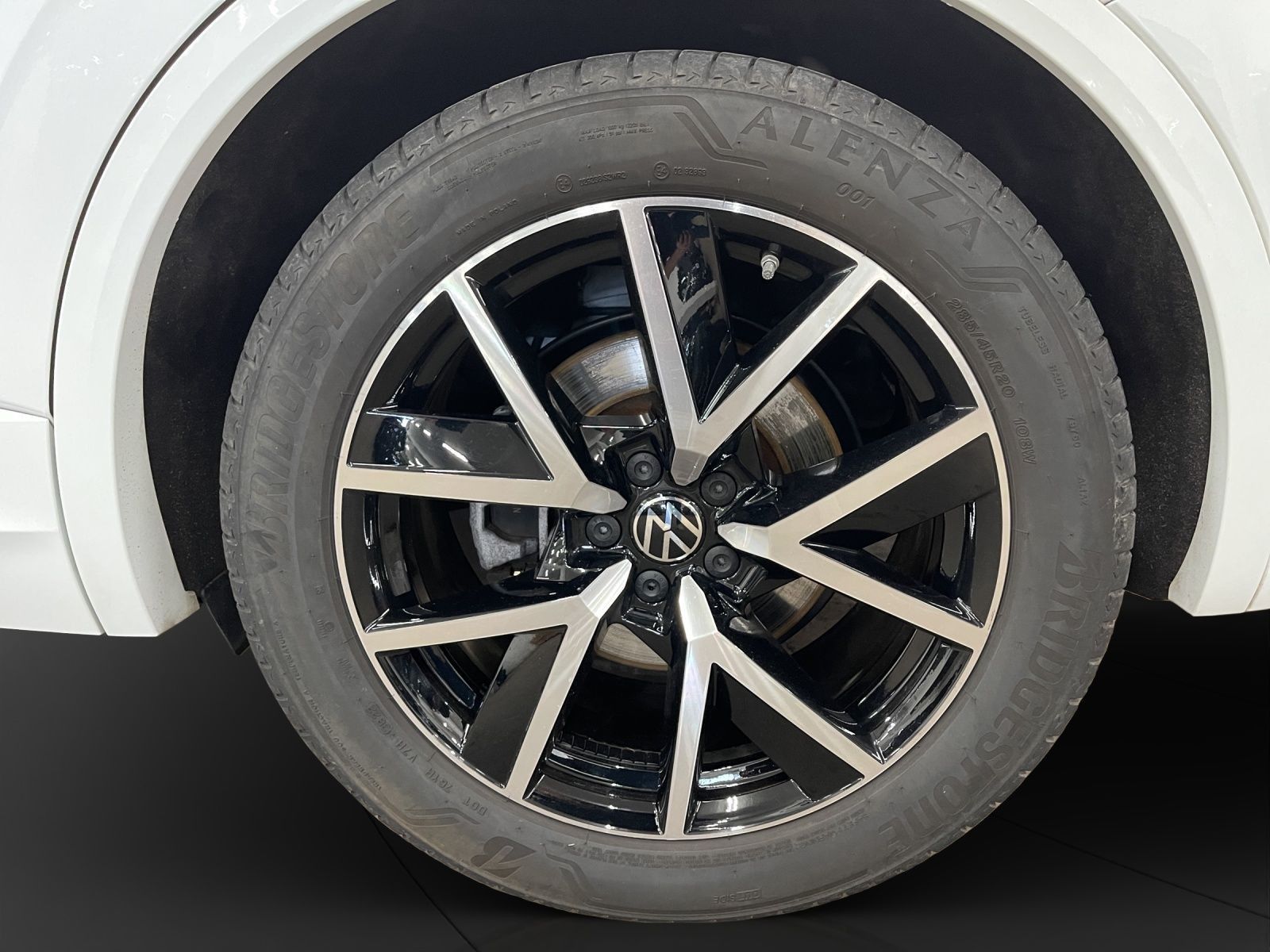 Volkswagen Touareg - Bild 11