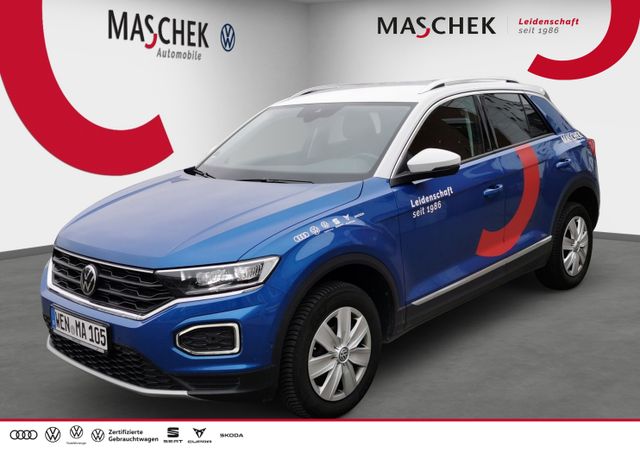 VW T-ROC Style 2.0 TDI LED Kamera Navi ACC DAB+