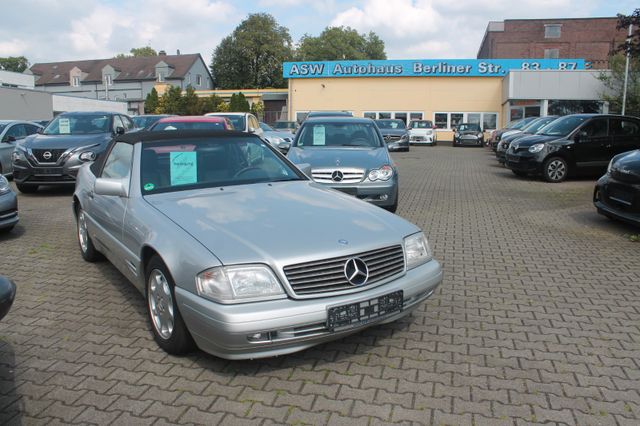 Mercedes-Benz SL 280 Automatik+Notsitze