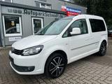 Volkswagen Caddy Edition30 5-SITZER°AUTOM°T-LEDER°AHK°NAVI! - Volkswagen Caddy: Edition 30