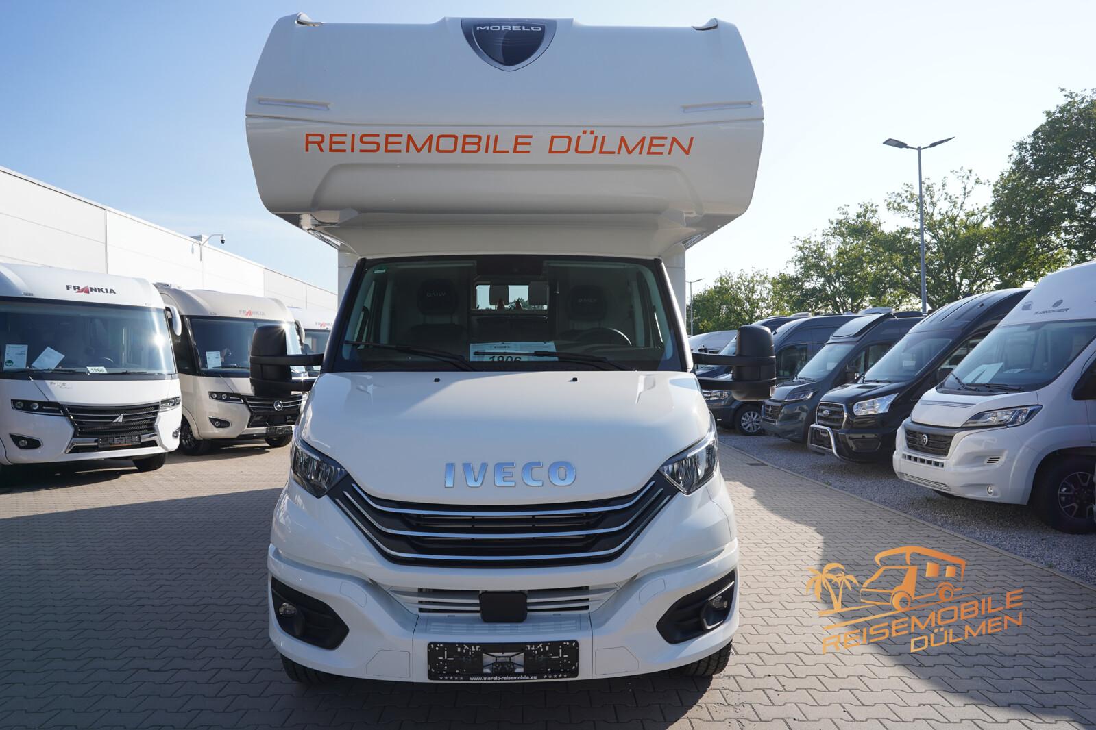 Morelo Palace Alkoven 80 RL Einer der letzten !!!! TOP!