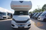 Morelo Palace Alkoven 80 RL Leder Front Exklusiv  - Morelo Diesel Alkoven