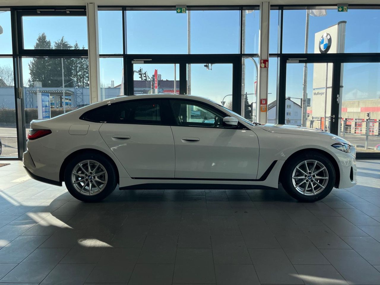 BMW 420 Gran Coupé - Bild 4