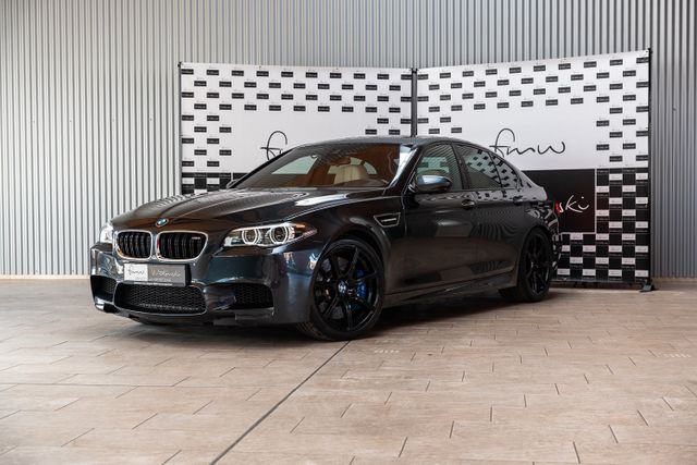 BMW M5 Competiton 575 PS