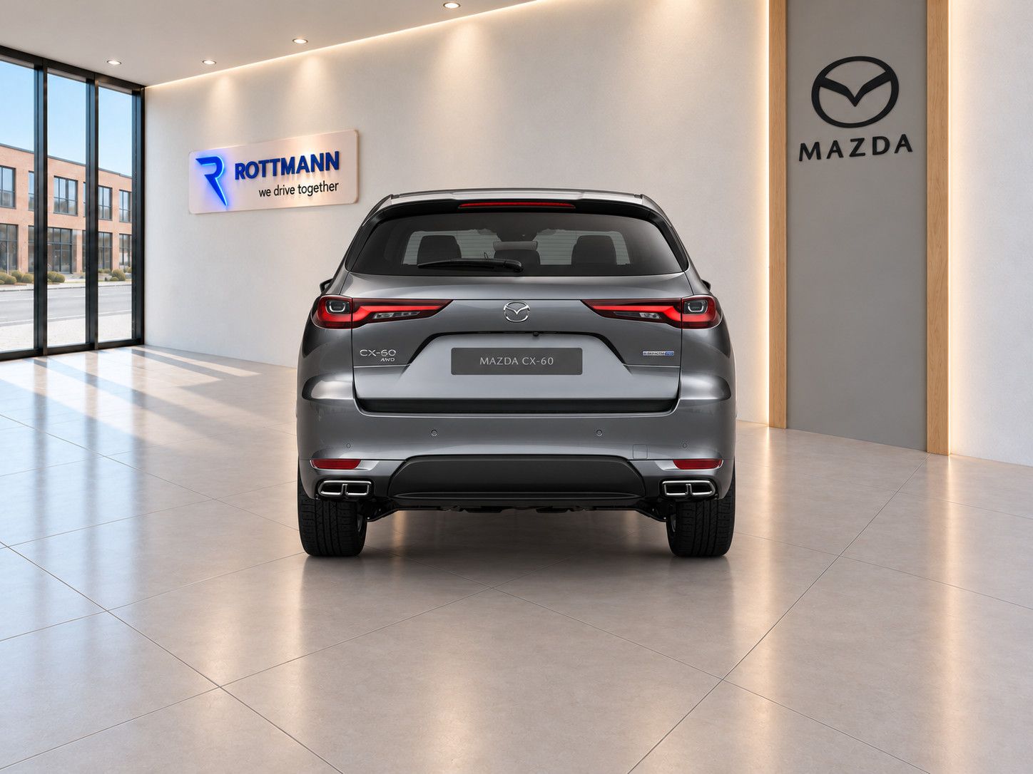 Mazda CX-60 - Bild 5