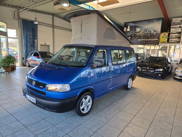 Volkswagen T4 Multivan Westfalia Standheiz.Klimaaut.SHZ AHK