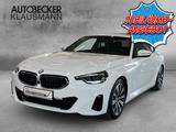 BMW 218 i Coupe AUTOMATIK 18''NAVI LC PLUS GLASDACH  - BMW 218 aus 2024: Coupé