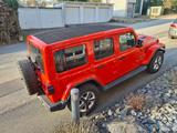 Jeep Wrangler 2.2l CRDi Unlimited Sahara Softtop Sky  - Jeep Wrangler in Solingen