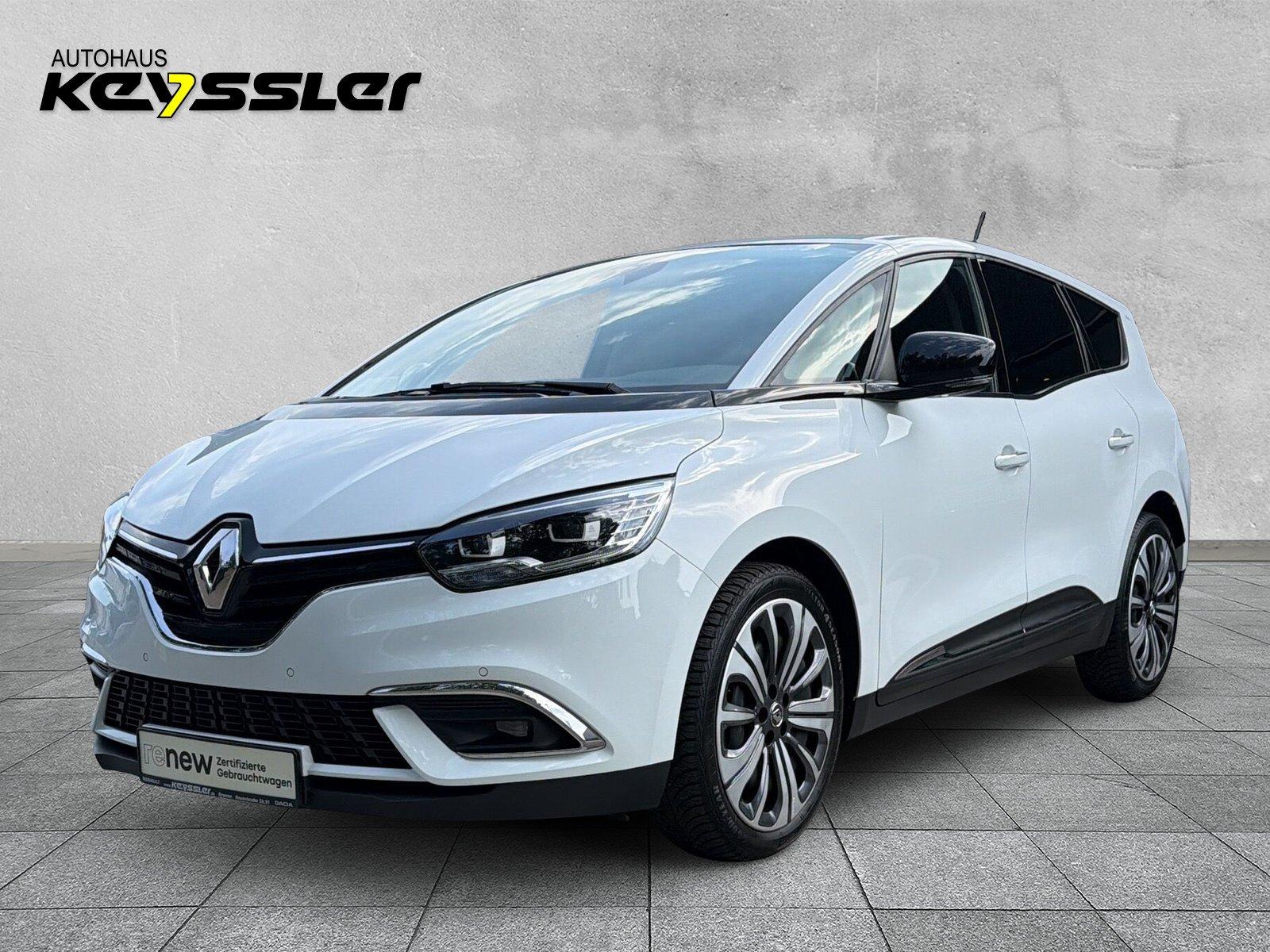 Renault Grand Scenic TCe 140 Equilibre