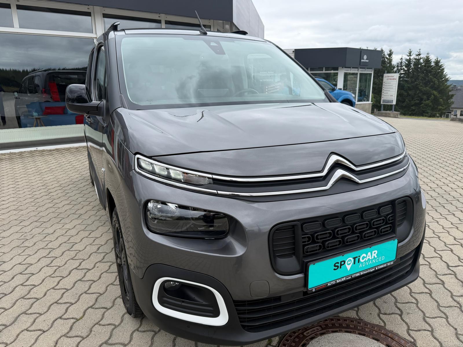 Citroën Berlingo M PureTech 130 EAT8 FEEL PACK